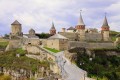 Kamianets Podilskyi Fortress