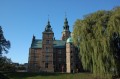 Rosenborg Castle, Copenhagen, Denmark