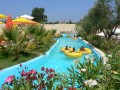 Waterpark at Sarakinado, Greece