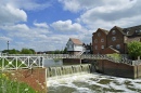 Abbey Mill Sluice Gate