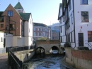 Hogsmill River, Kingston, London