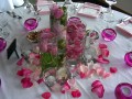 Wedding Table Centerpieces