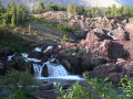 Red Rock Falls, Glacier NP