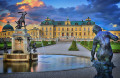 Drottningholm Palace, Sweden