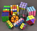 Rubik's Cube Collection