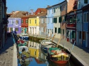 Burano, Venice