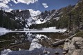 Dream Lake Spring Day