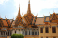 Royal Palace, Cambodia