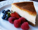 Baked Cheesecake