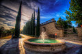 Greystone Mansion, Beverly Hills