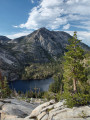 Eagle Lake in Desolation Wilderness