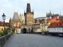 Charles Bridge, Prague