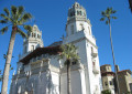 Hearst Castle, California