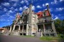 Craigdarroch Castle, Victoria BC