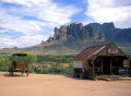 Superstition Mountain