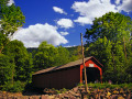 Sonestown Covered Bridge, Sullivan County