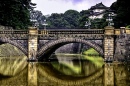 Emperor's Palace, Tokyo