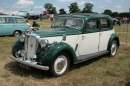 Melford Hall Vintage Rally