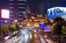 Jing'An Temple, Shanghai, China