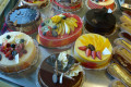 Cakes in Châlons-en-Champagne