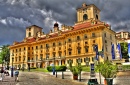 Schloss Esterhazy, Eisenstadt, Austria