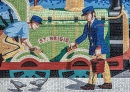 Bray Station Mosaic, Ireland