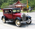 1928 Model A Ford