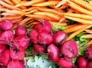 Beets and Carrots