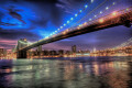 Brooklyn Bridge, New York City