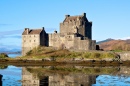 Eilean Donan Castle, Scotland