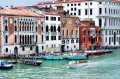 Grand Canal, Venice, Italy