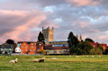 Tewkesbury Abbey, England