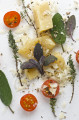 Parmesan and Herbs