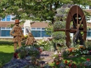 Library Gardens, Bury, England