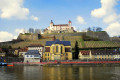 Marienberg Fortress, Wuerzburg, Germany