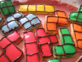 Tetris Cookies