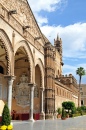 Palermo Cathedral, Palermo, Italy