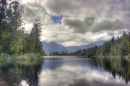 Lake Matheson, New Zealand