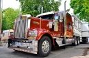 Kenworth W900 Pinder Truck