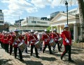 Changing of the Guard in London