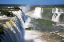 Iguazu Falls, Brazil