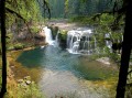 Lower Falls, Lewis River