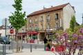 Inn in Torcy, France