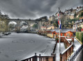 Knaresborough, North Yorkshire, England