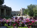 Pultney Bridge in Bath, England