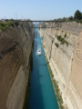 Canal de Corinthe