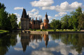 Château de Maintenon, France