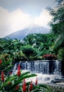 Tabacon Hot Springs, Costa Rica