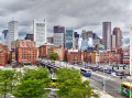 Boston Skyline