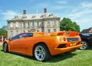 Auto Italia Day at Stanford Hall